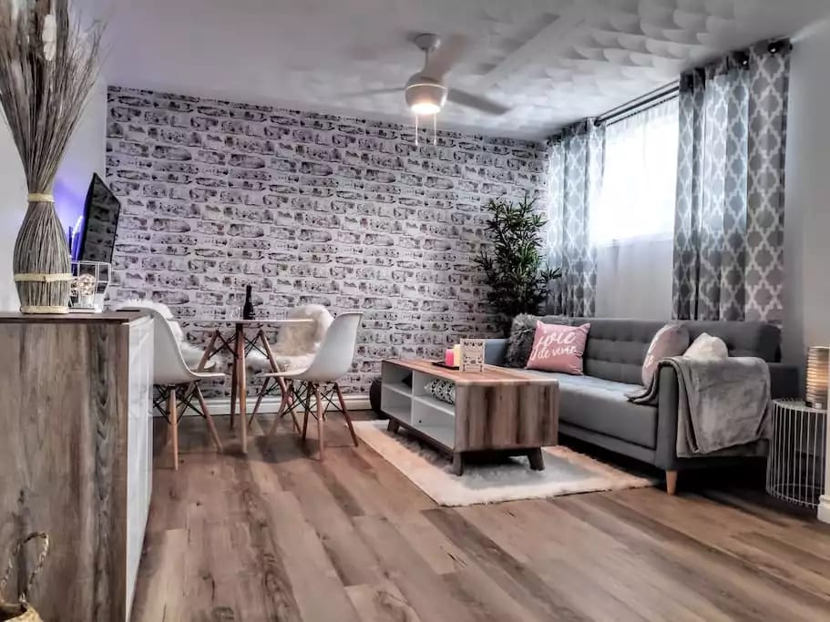 HYGGE. Appartamento con una camera da letto - North Bay