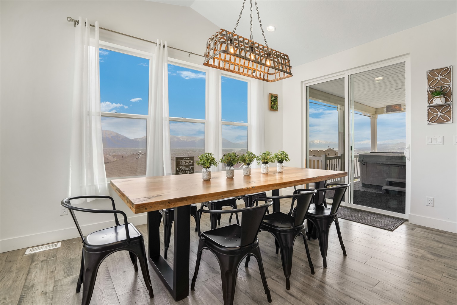 Luxury in Saratoga Springs | View of Utah Lake and Wasatch mts - Saratoga Springs