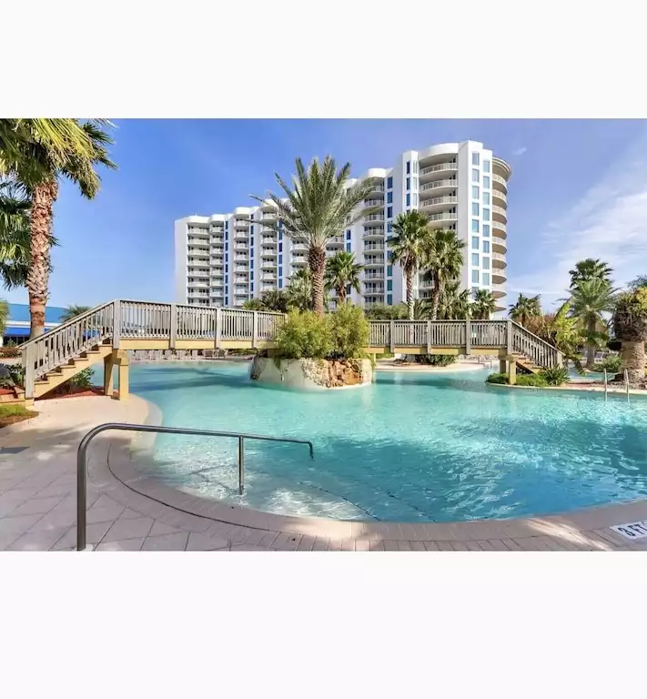Condo in the Palms - Destin