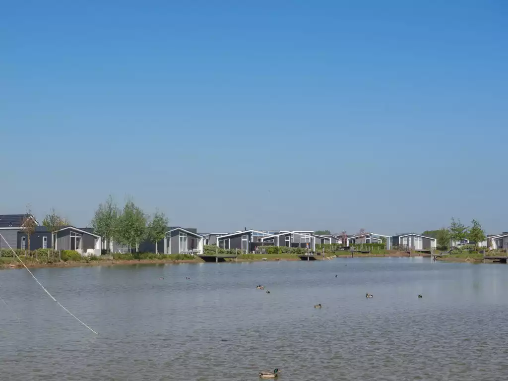 Water Resort Oosterschelde - Wemeldinge