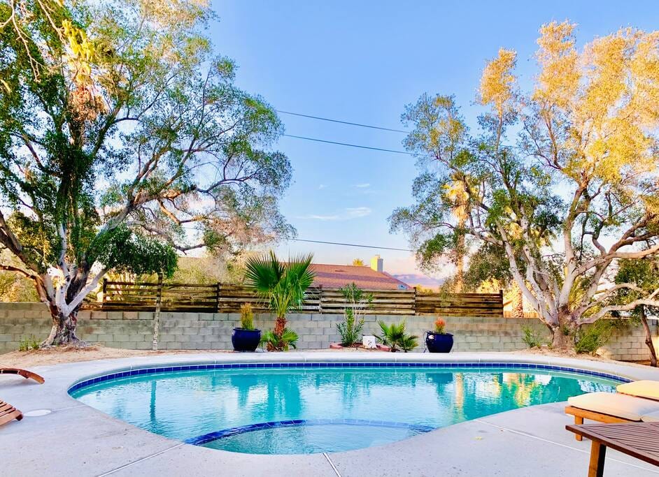 Relaxation & tranquility is yours!