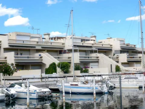 Les Marinas d'Ulysse IV