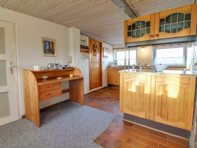 Kitchen - Davinia - 29km from the sea in Western Jutland - Bredebro