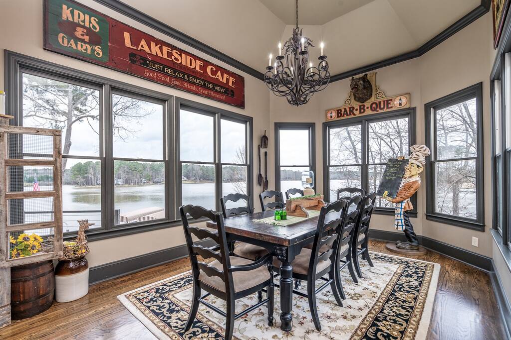 Lake Forest Lodge - Lake Oconee