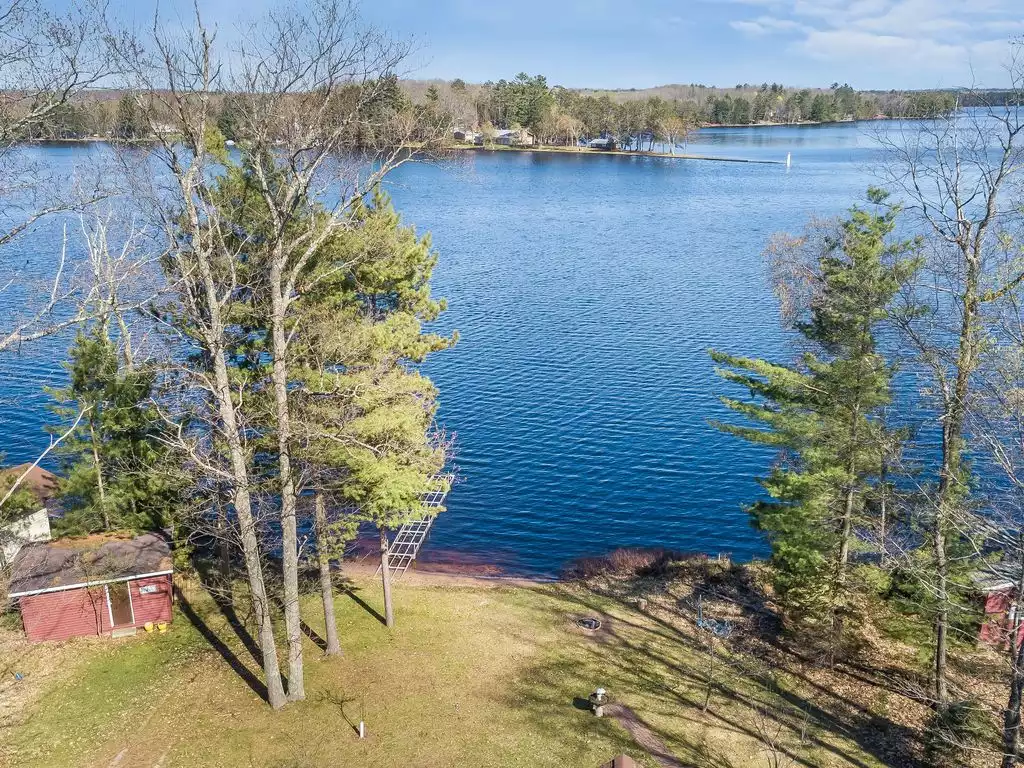 The Landing on Lake Nebagamon Lake Nebagamon