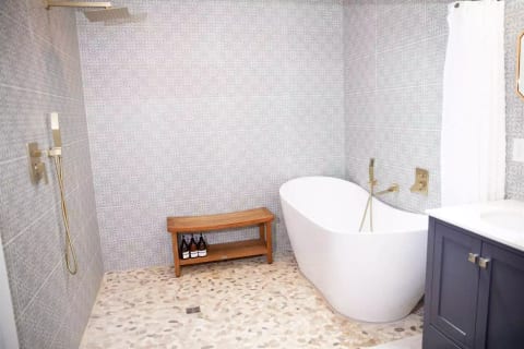 Luxury XXL Shower