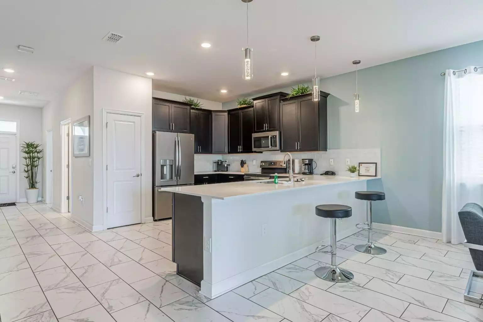 Luxury Villa 8 beds, 5 bath, 15 mins to Disney - Four Corners