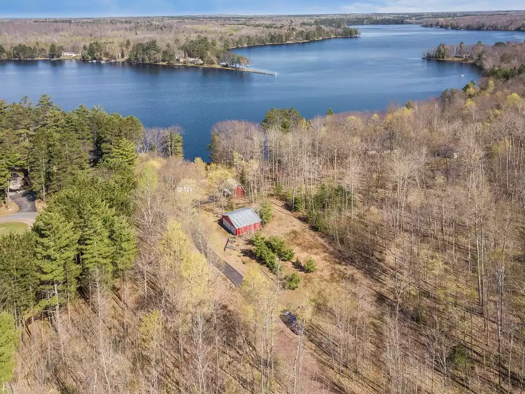 The Landing on Lake Nebagamon Lake Nebagamon