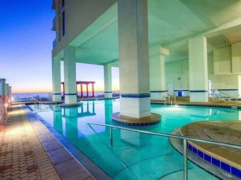 #505 Majestic Panama City Beach Vacations by Fayla