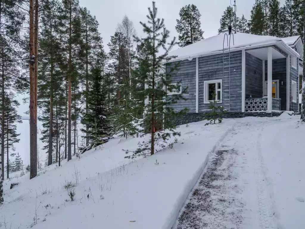 Villa concrete kelo - Lieksa