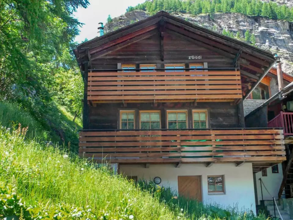 Gädi - Zermatt