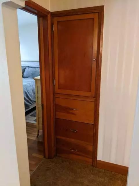 upper hall storage