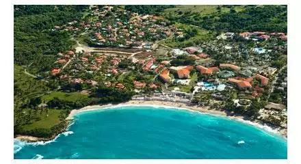 Aerial View of the resort - Villa in Paradise - Puerto Plata