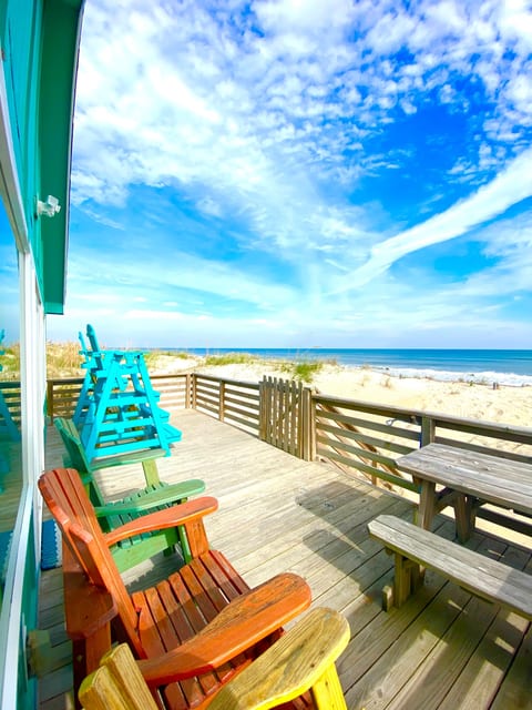 Beach and Ocean Views galore!