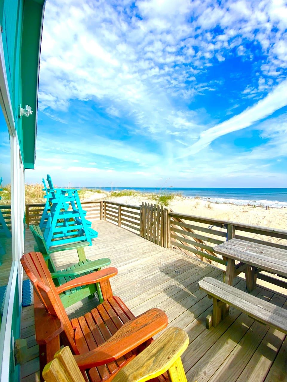 Beach and Ocean Views galore!