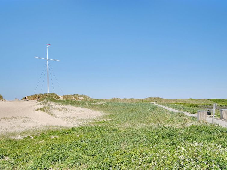Outdoor Outdoor - Eleen - 100m to the inlet - Vestervig