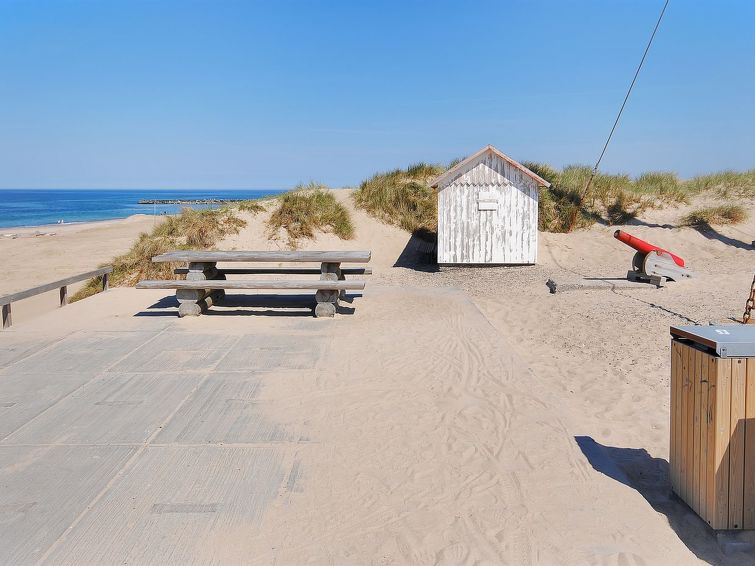Outdoor Outdoor - Eleen - 100m to the inlet - Vestervig