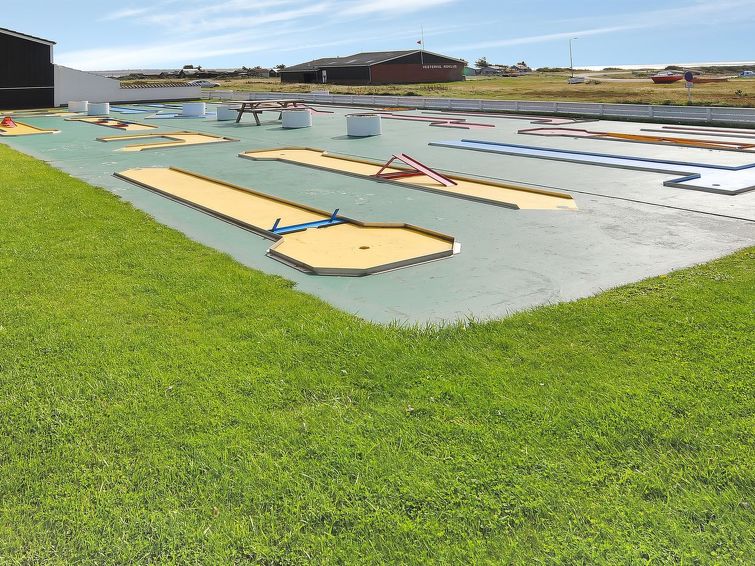 Outdoor Outdoor - Eleen - 100m to the inlet - Vestervig