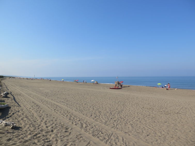 Beach - Magnolia - Marina di Bibbona