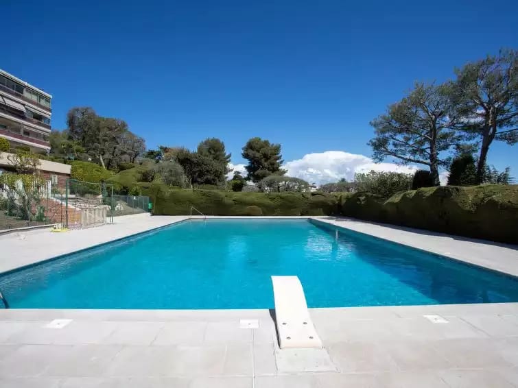 Montfleuri - Villeneuve-Loubet