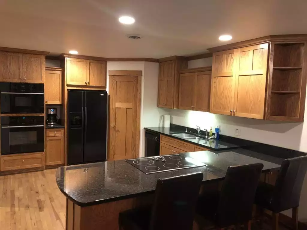 The Landing on Lake Nebagamon Lake Nebagamon