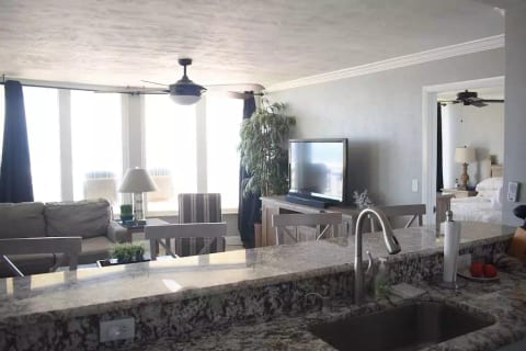 Shores Club #201 Direct Oceanfront