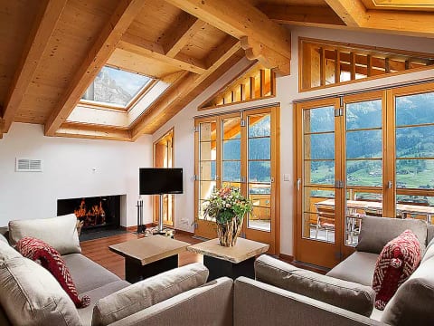 Chalet Tuffstein