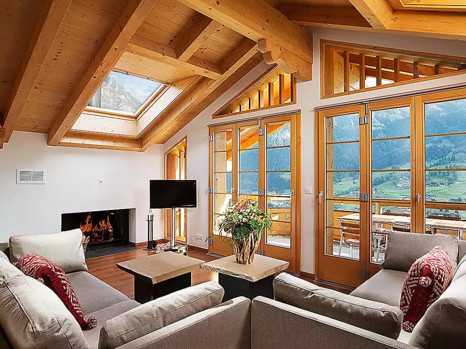 Chalet Tuffstein - Grindelwald