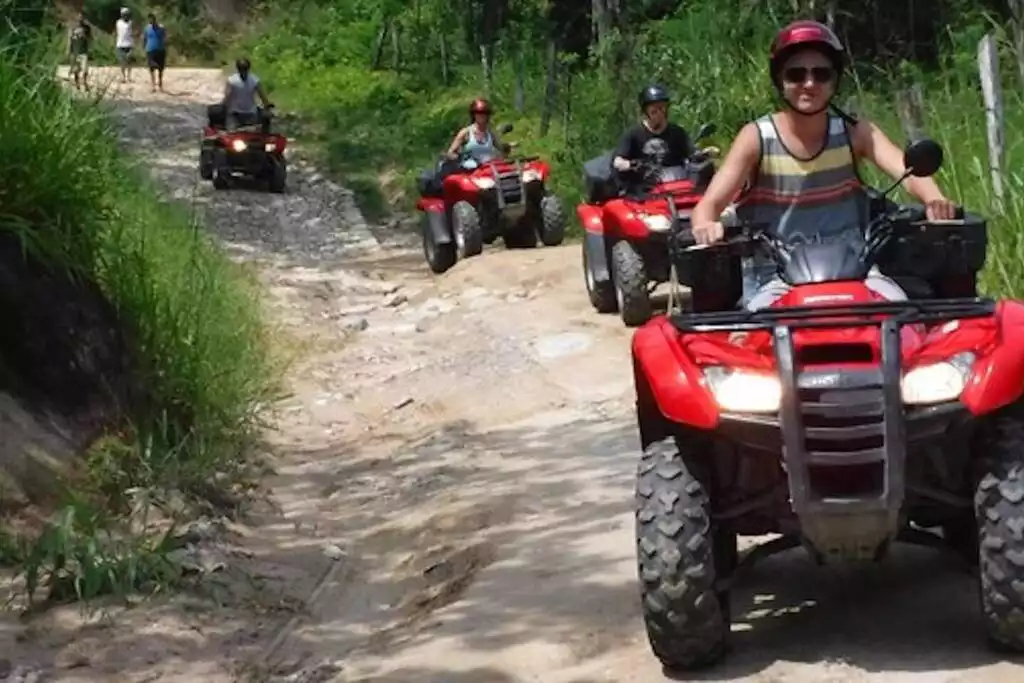 The adventures in Vallarta are endless