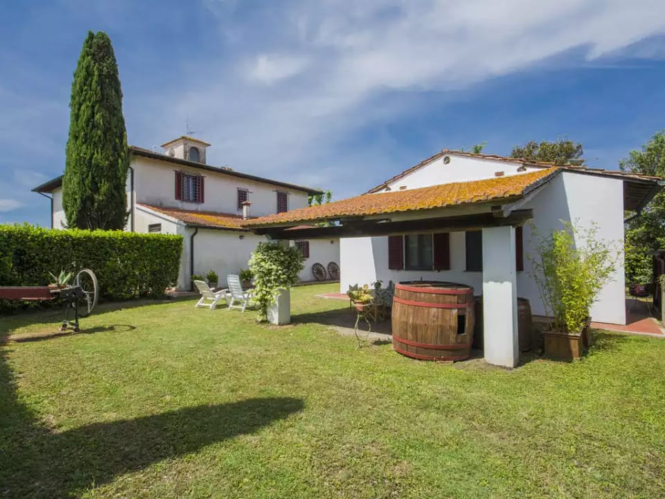 Casetta Ponticelli - Casciana Terme