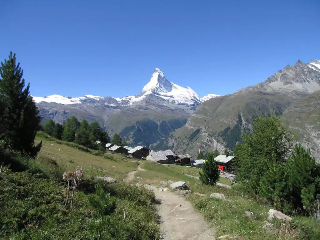 Zur Matte B - Zermatt