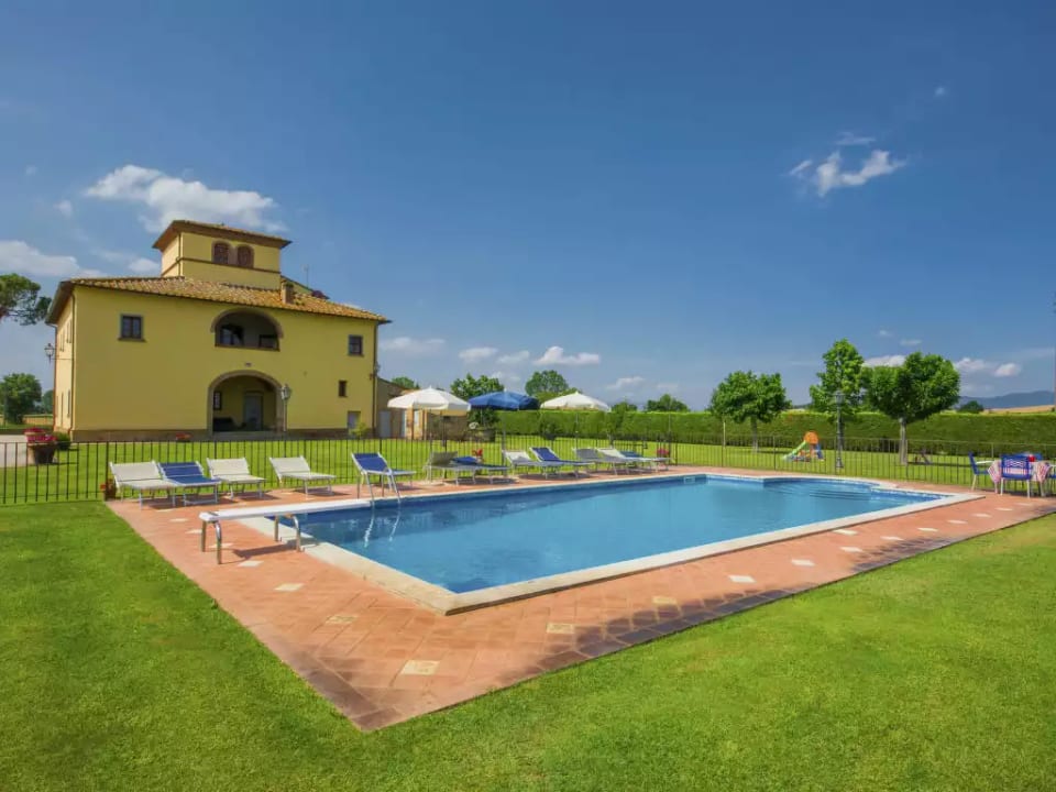 La Salciaia - Monte San Savino