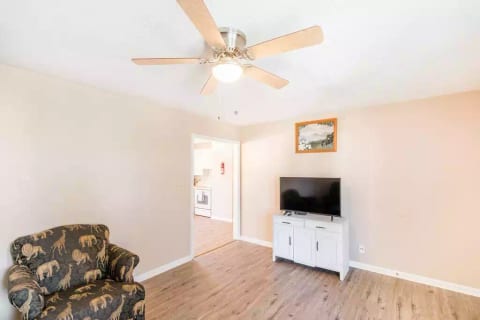Charming Clarksville TN Home with free parking.