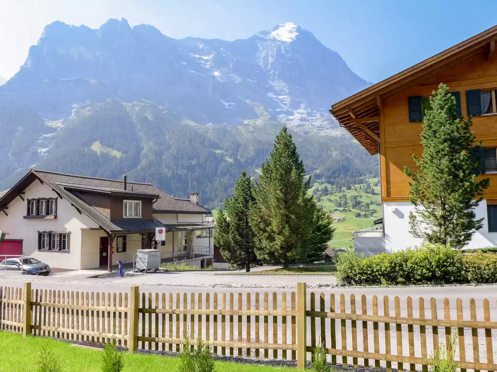 Chalet La Muntaniala - Grindelwald