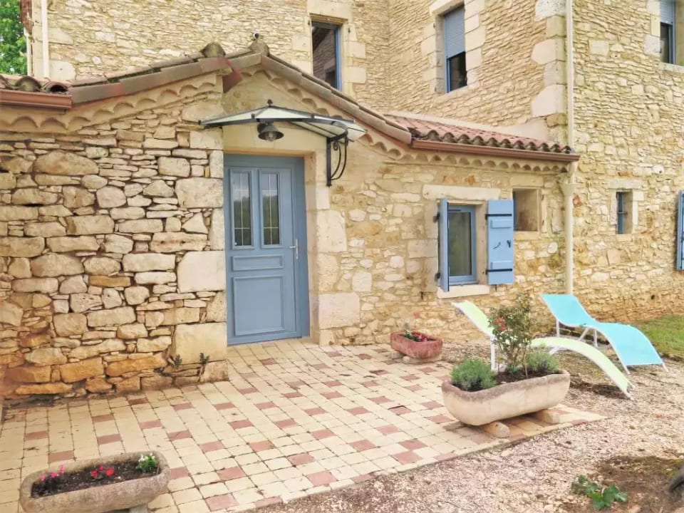 La Ferme - Blanquefort-sur-Briolance