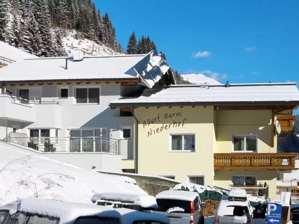 Apart Garni Niederhof - Ischgl
