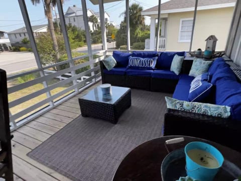 Marejo|2nd row|Ocean View|5BR-3BA|Max 10|Pet Fee