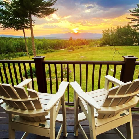 Cozy Cabin, Big Views | Maine Mountain Retreat