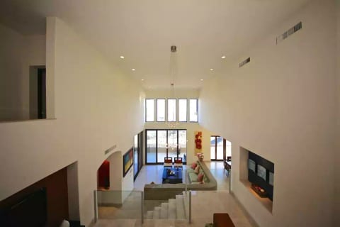 View from Main Entrance!