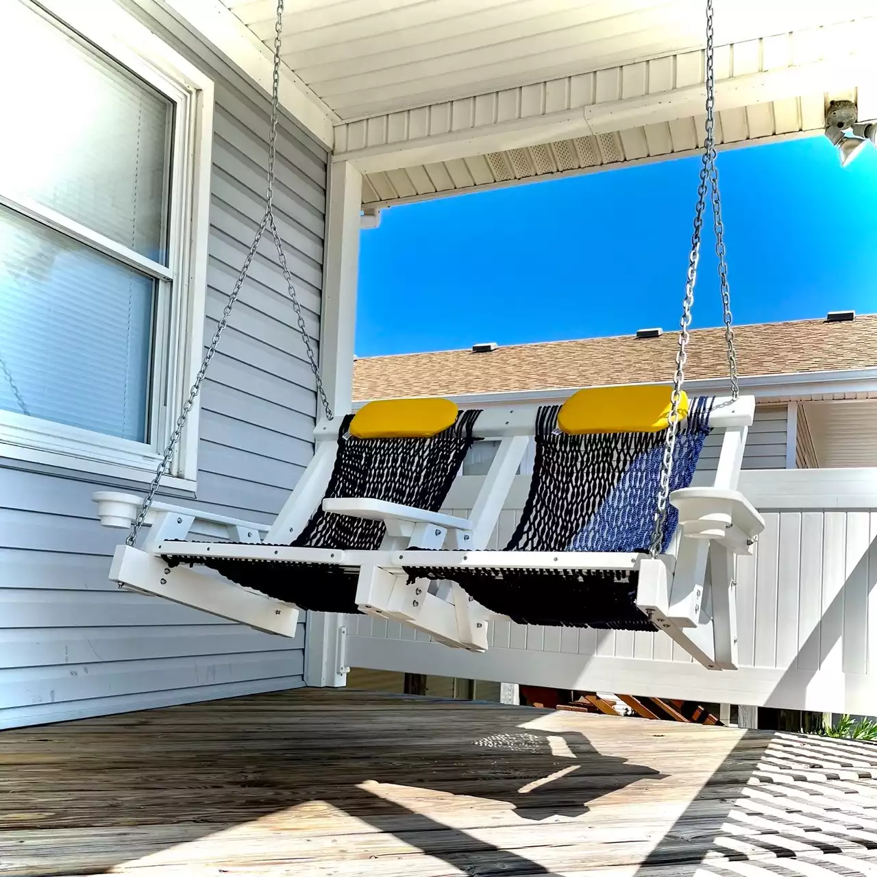 Porch Swing - Sutton Ave (Kill Devil Hills OBX, Oceanside) - Kill Devil Hills