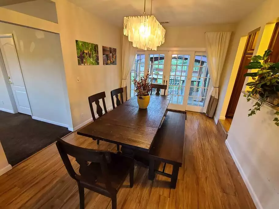 Sonoma Creek Retreat (Extended Stay) - Kenwood Sonoma Creek Retreat (Extended Stay) - Kenwood