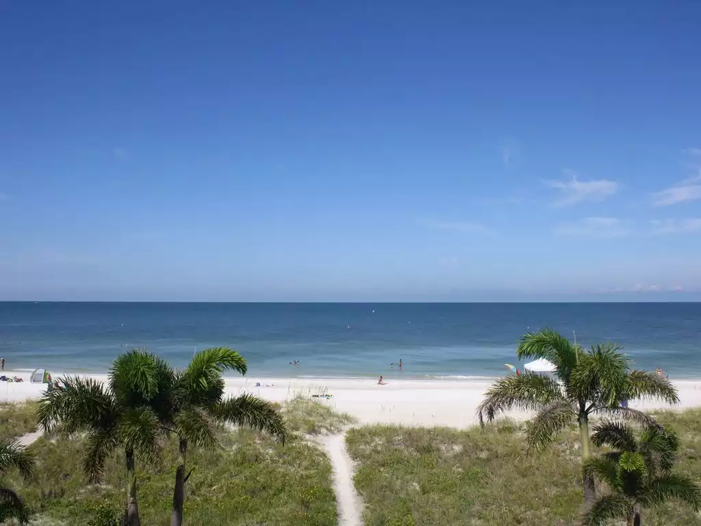 Sunset Paradise #6 - Indian Rocks Beach