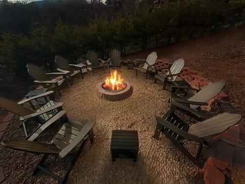 Mountain Oasis Cabin