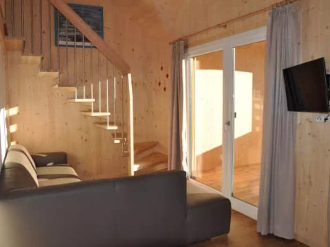 mit 2 Schlafzimmern & Sauna