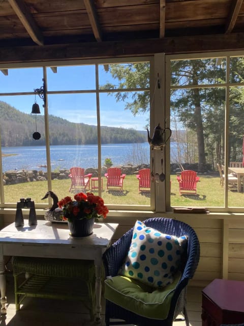 Spring view