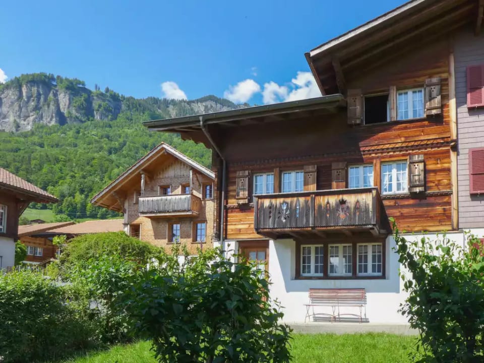 Chalet Esther - Brienz