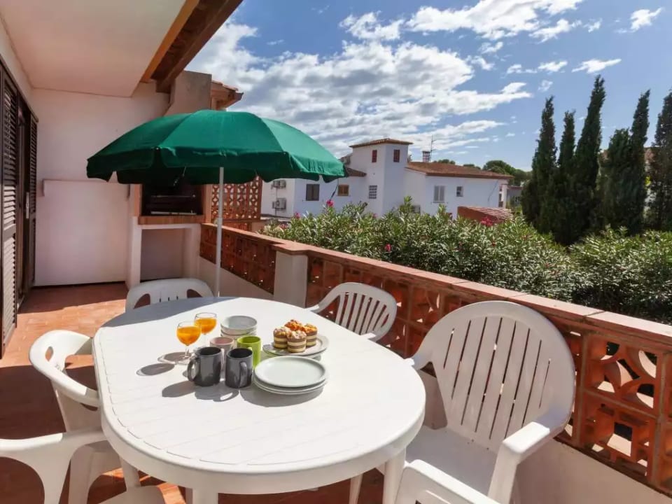 Adelfa apt 6 - L'Escala