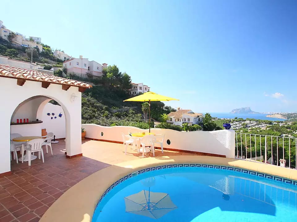 El Nido de Luisa - Moraira