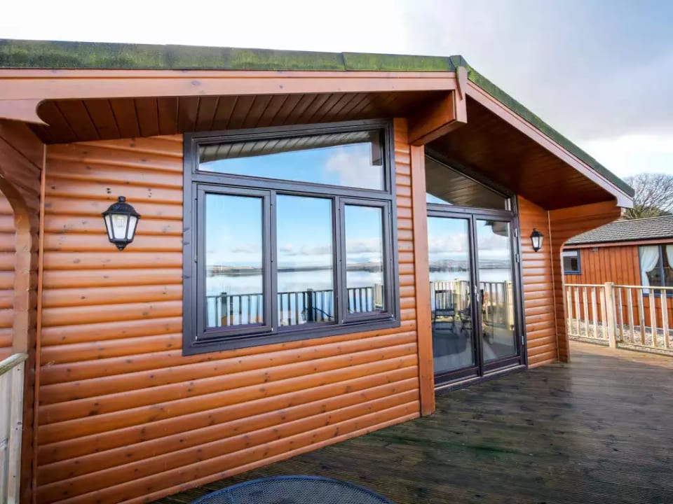 Loch Leven Lodge - Kinross