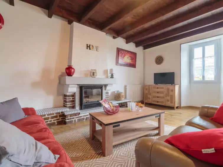 Gîte La Truffière Saintongeaise - Berneuil